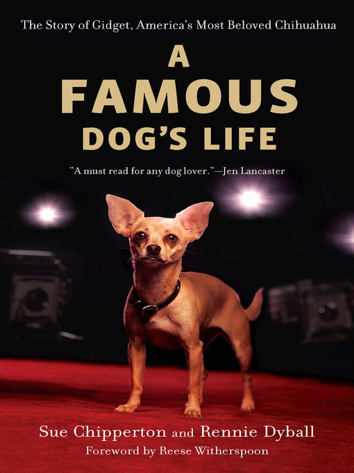 Title details for A Famous Dog's Life by Sue Chipperton - Available